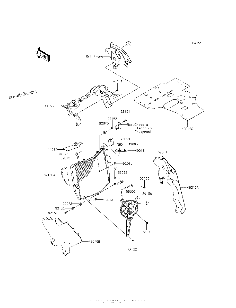 Diagrama de RADIATOR