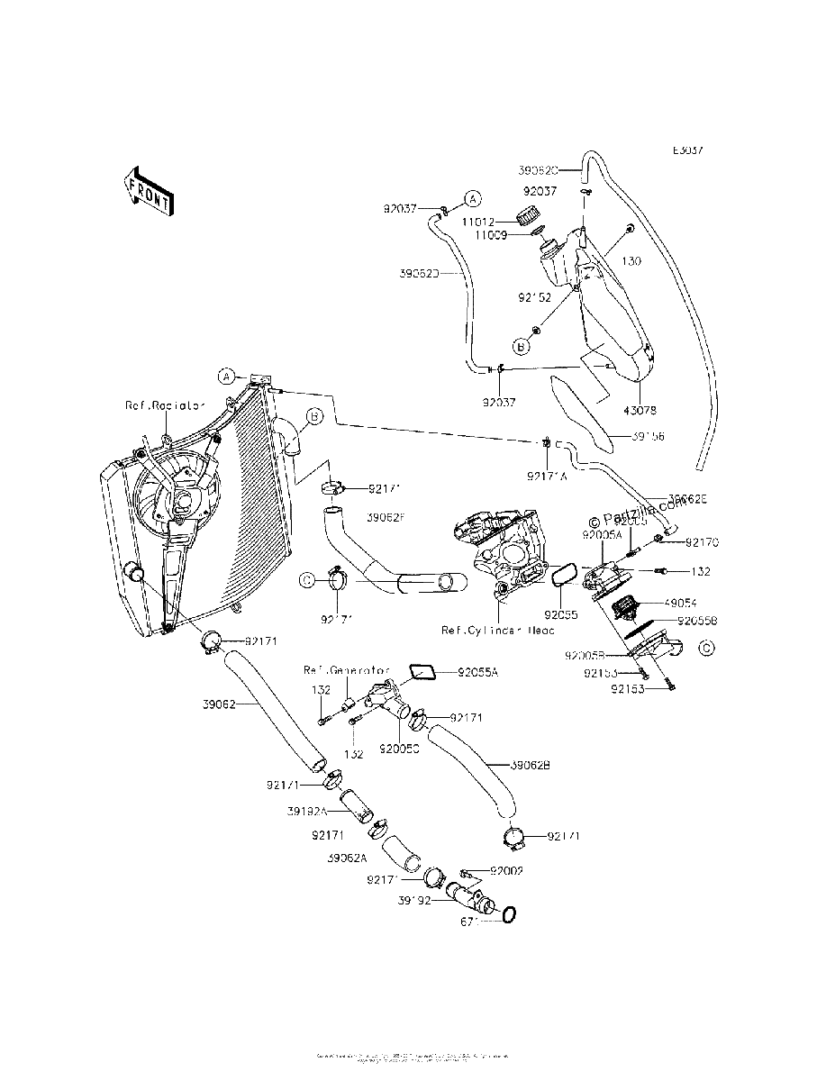 Diagrama de WATER PIPE