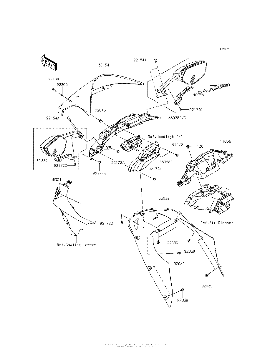 Diagrama de COWLING