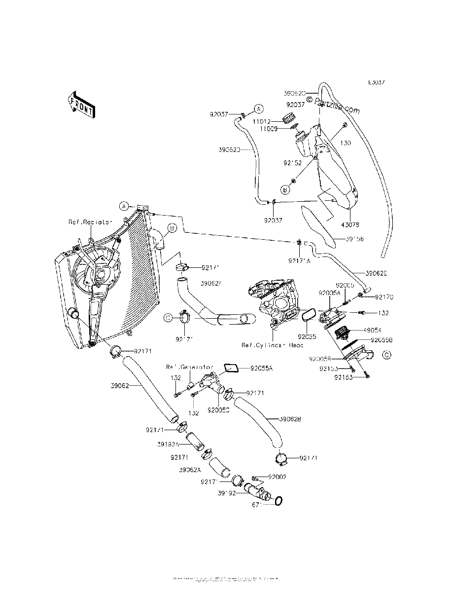 Diagrama de WATER PIPE