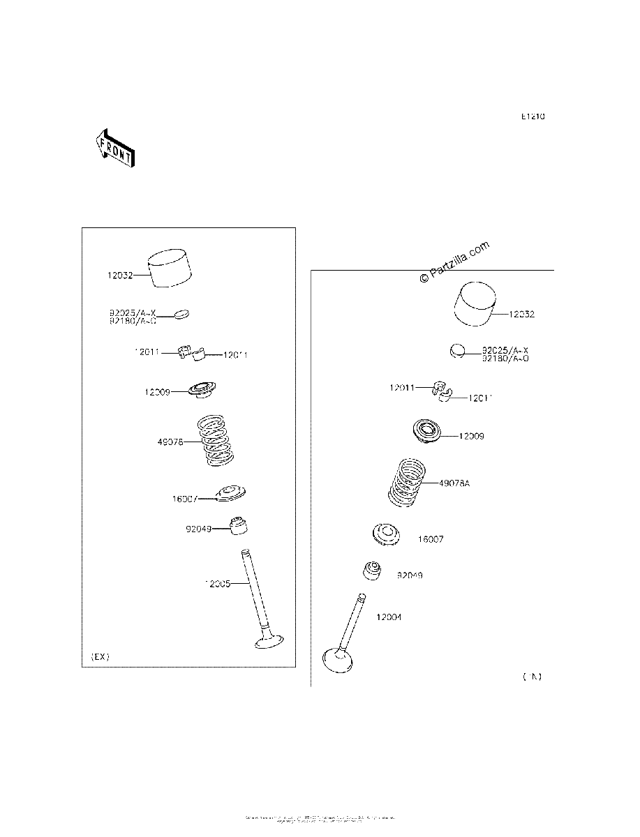 Diagrama de VALVE S
