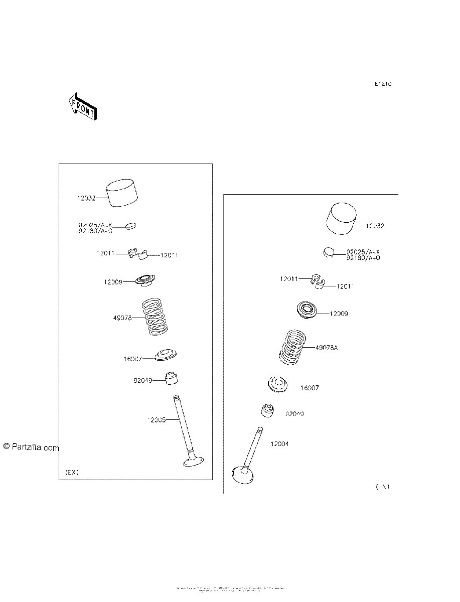 Diagrama de VALVE S