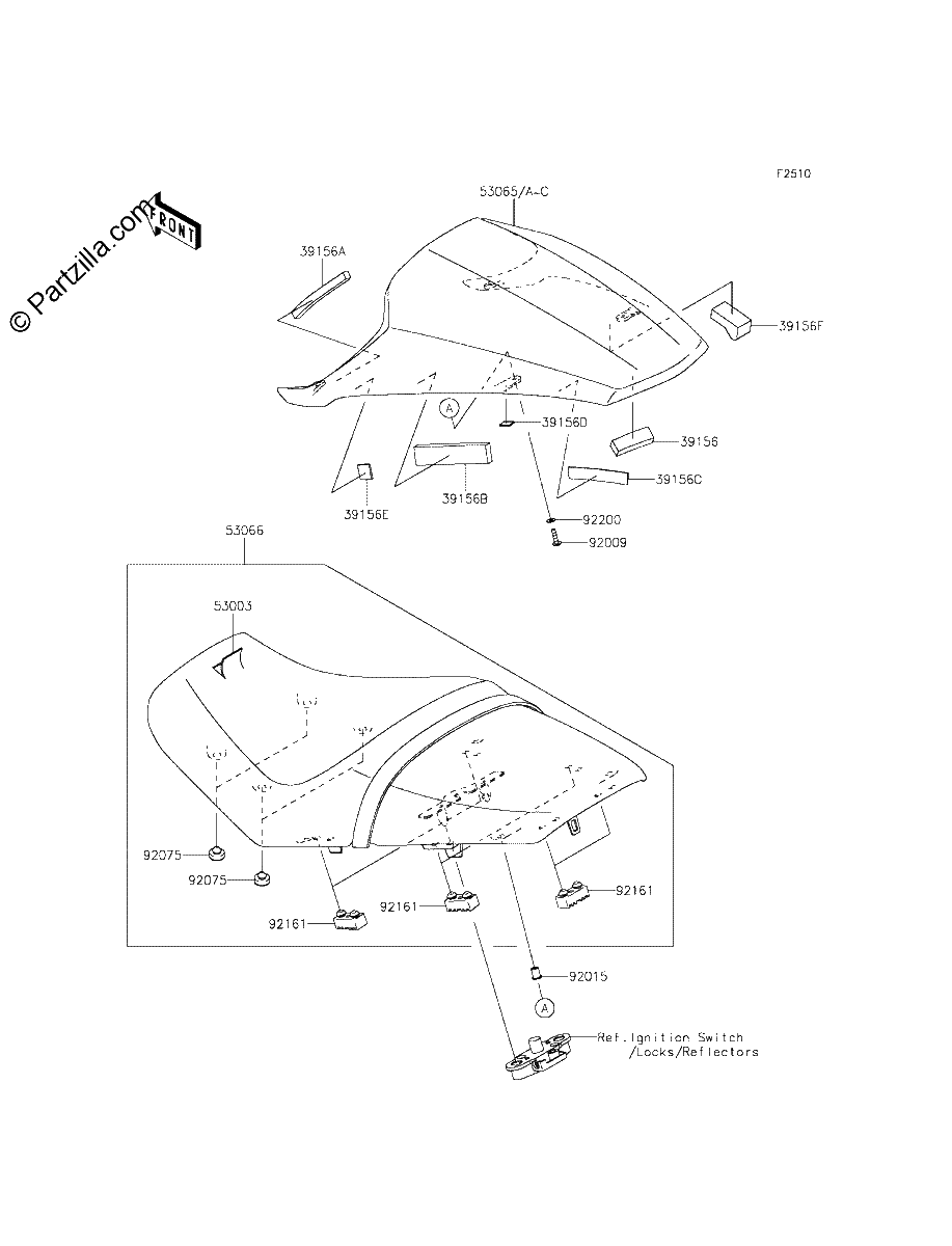 Diagrama de SEAT