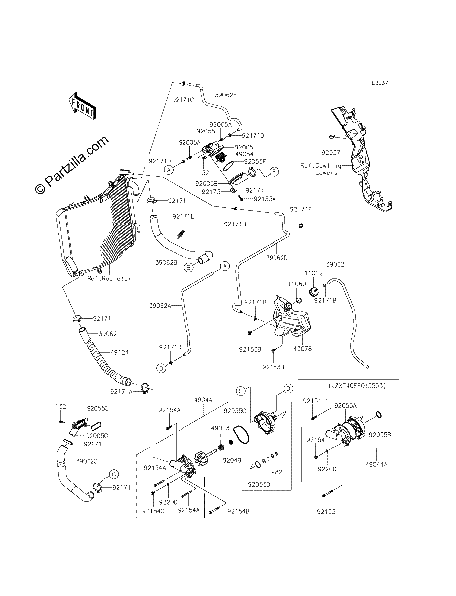 Diagrama de WATER PIPE