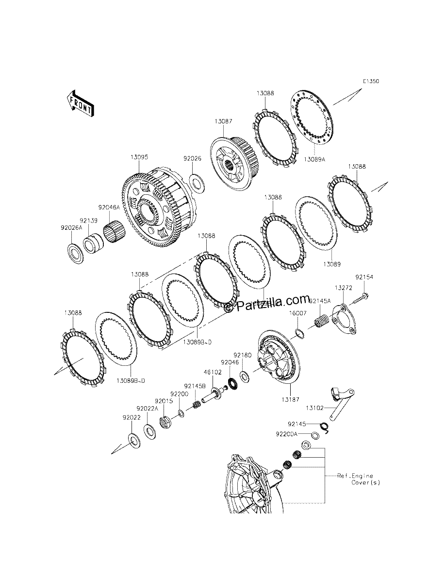 Diagrama de CLUTCH