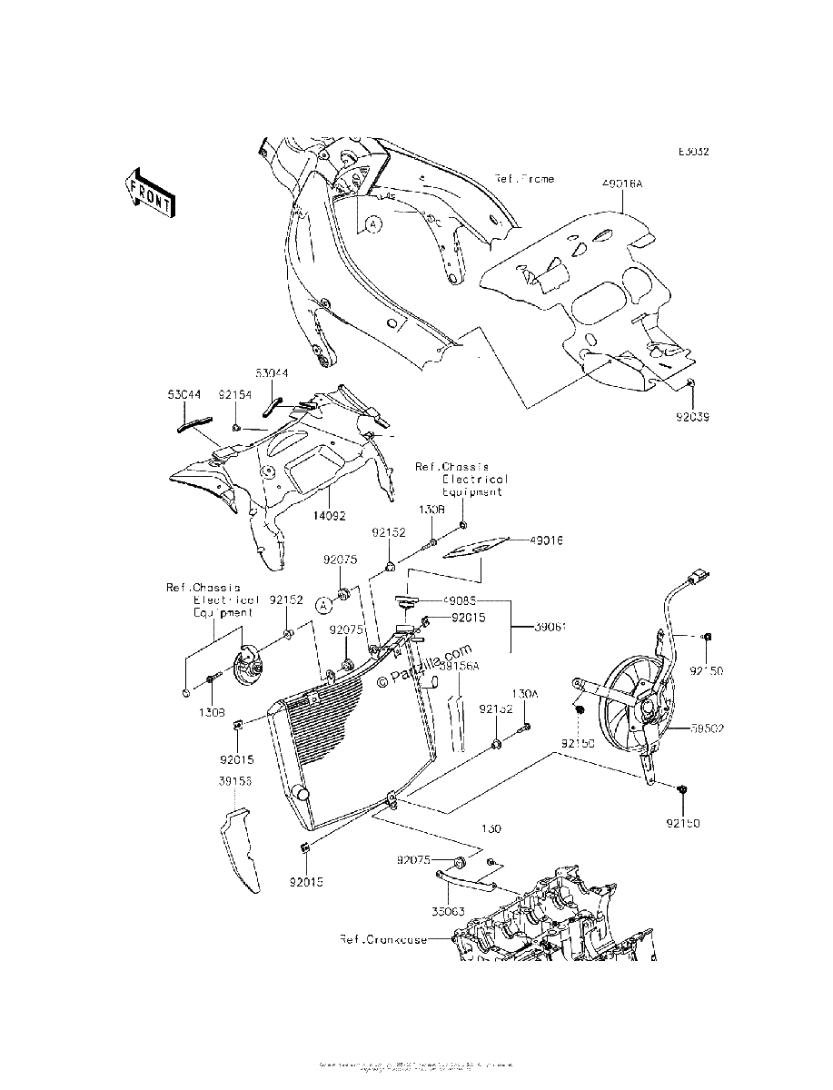 Diagrama de RADIATOR