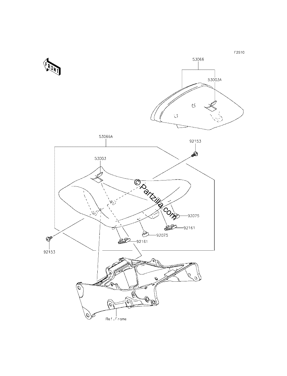 Diagrama de SEAT