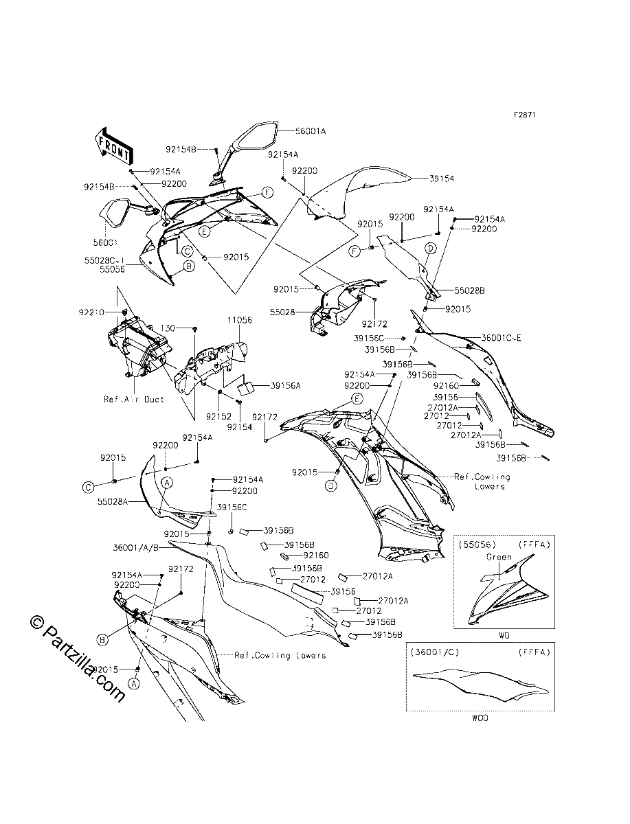Diagrama de COWLING