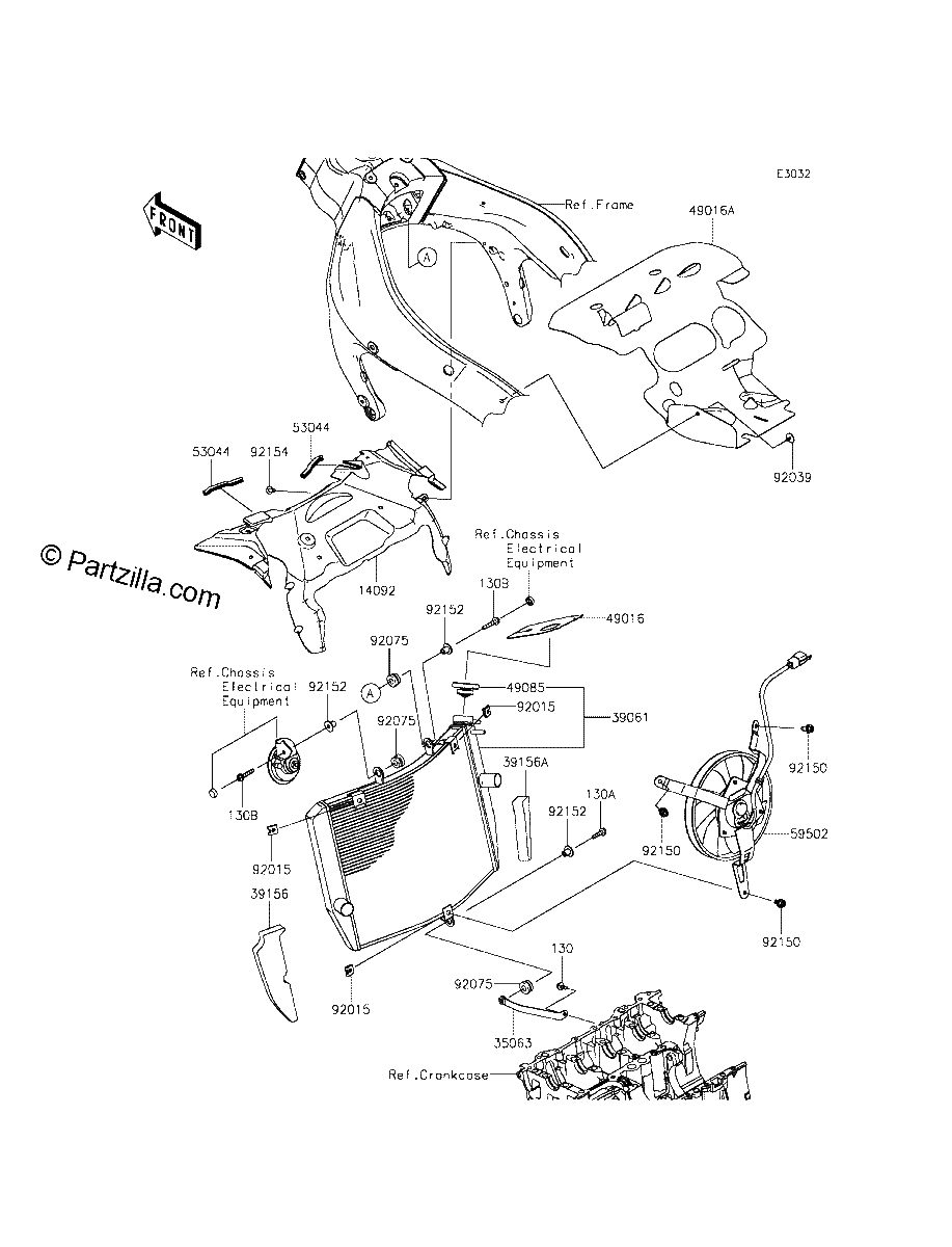 Diagrama de RADIATOR