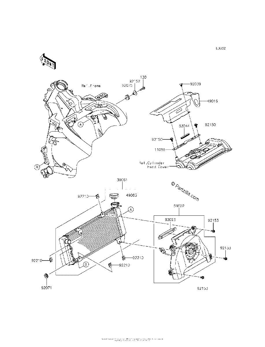 Diagrama de RADIATOR