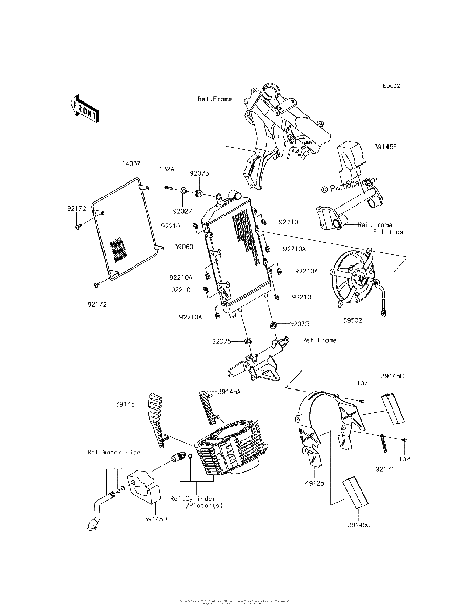 Diagrama de RADIATOR