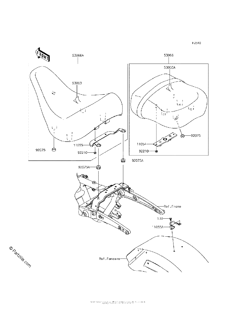 Diagrama de SEAT