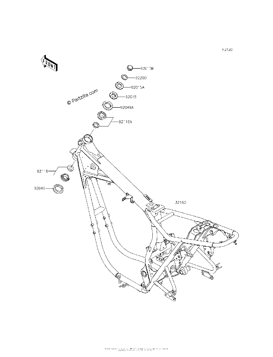 Diagrama de FRAME