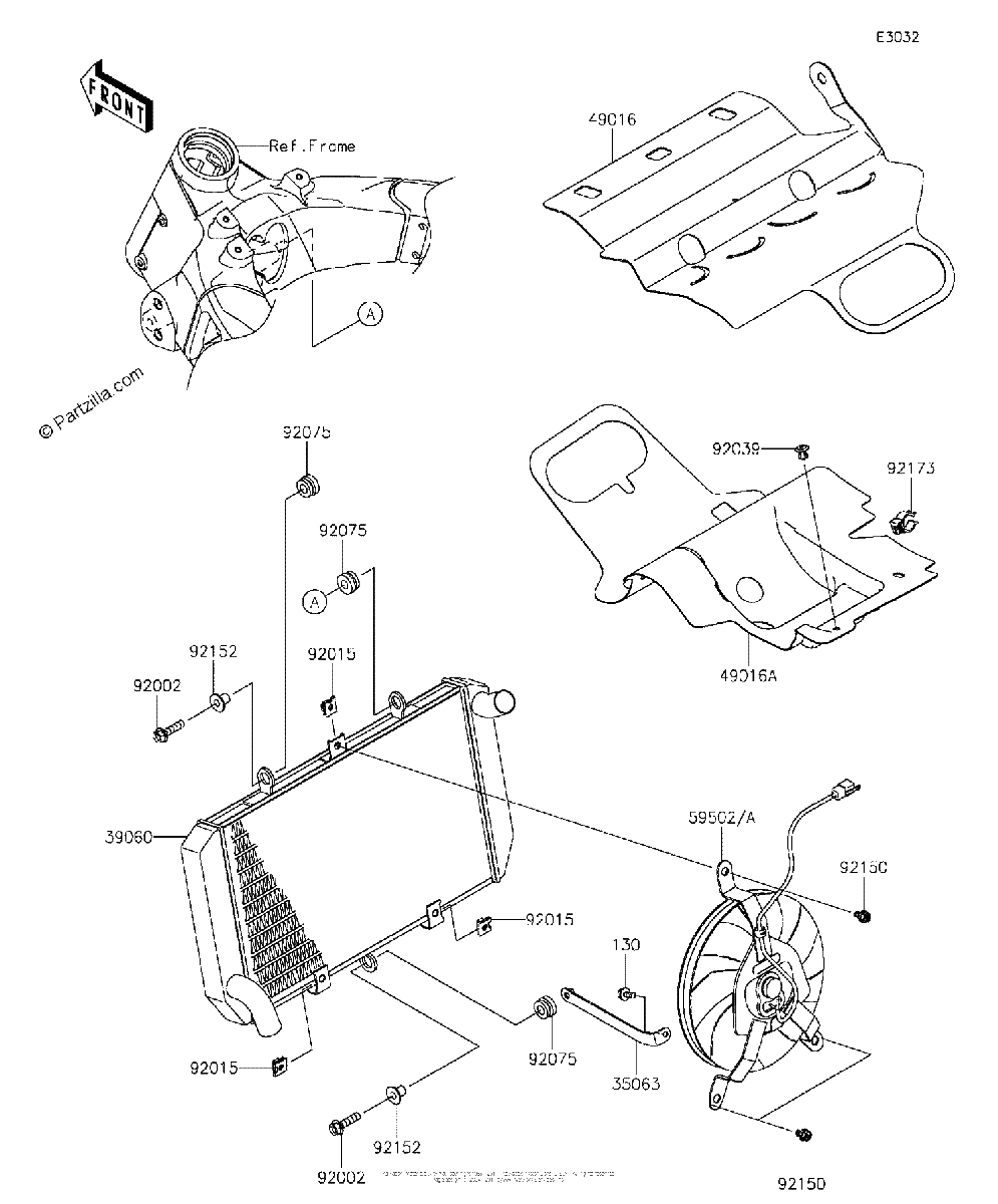 Diagrama de RADIATOR