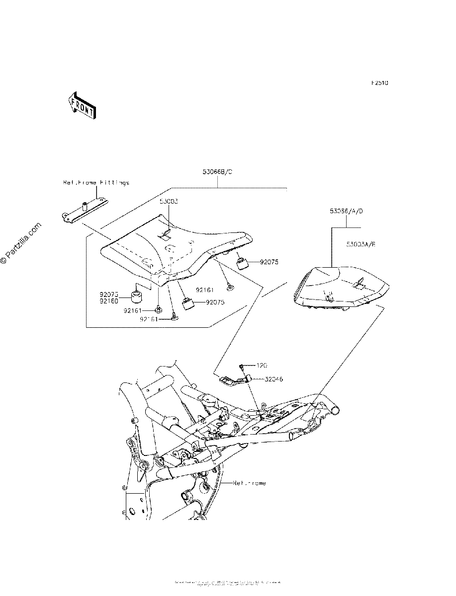 Diagrama de SEAT