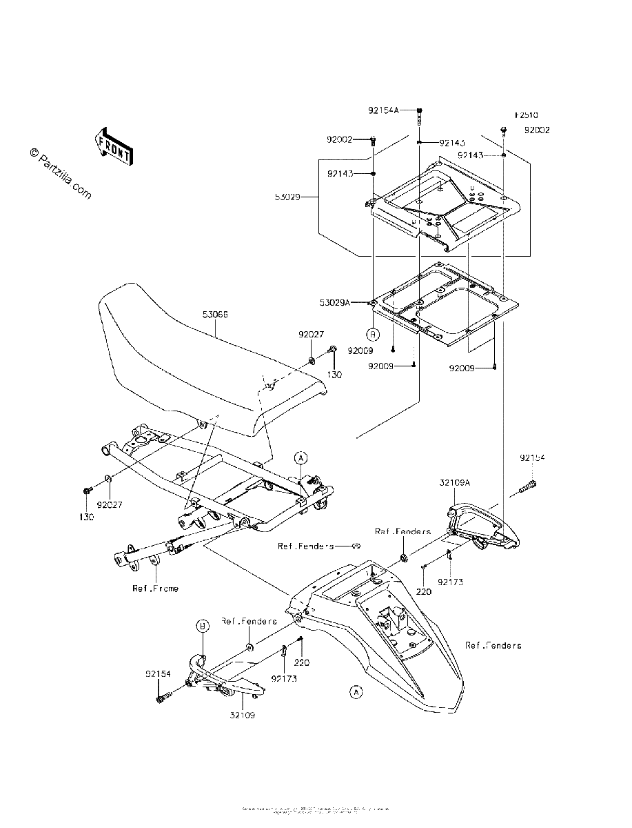 Diagrama de SEAT