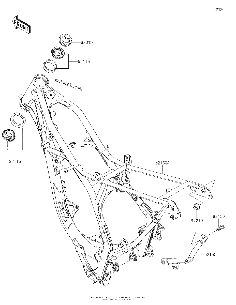 Diagrama de FRAME