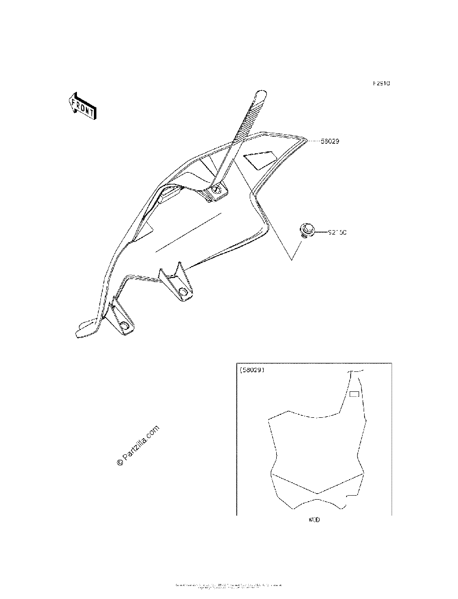 Diagrama de ACCESSORY