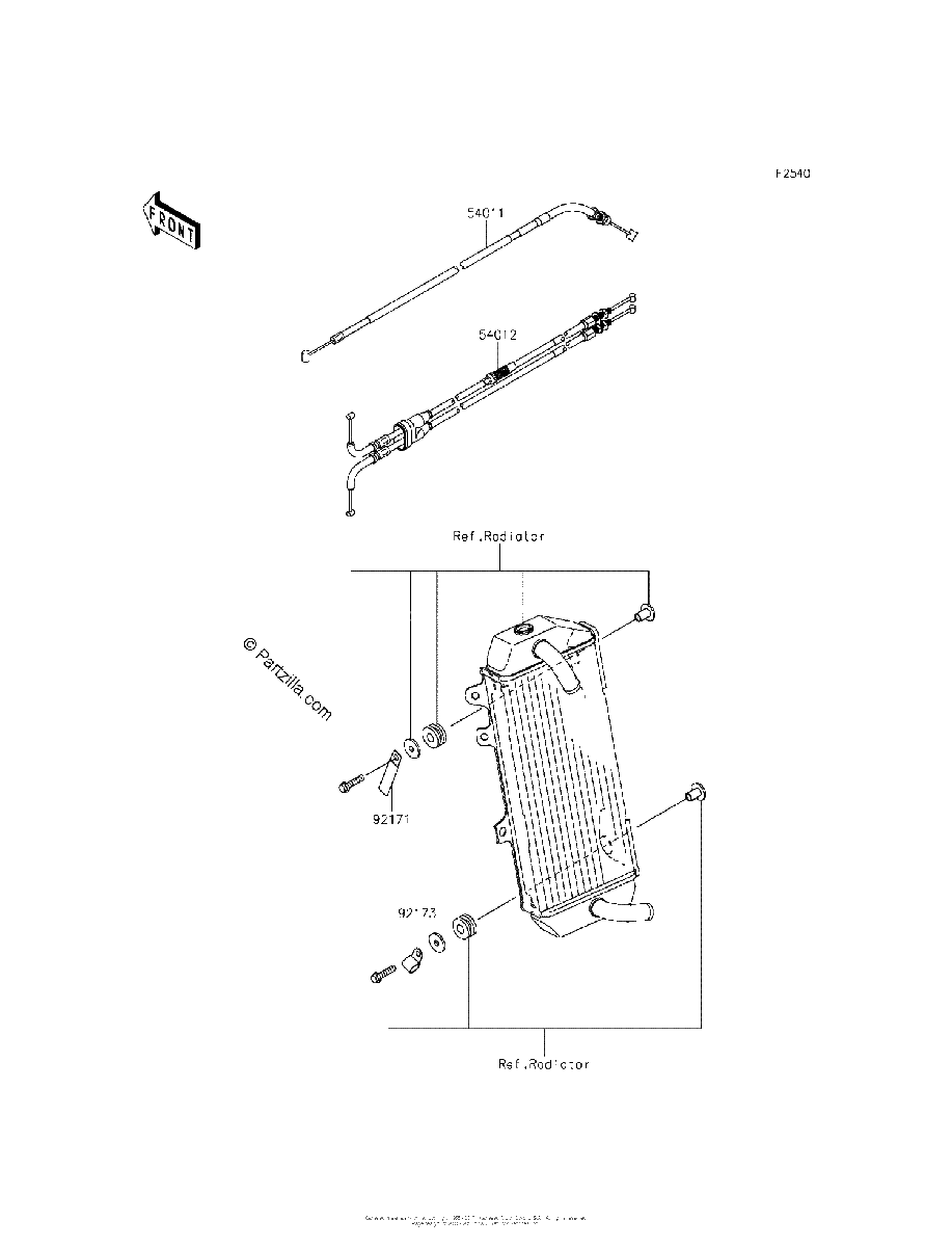 Diagrama de CABLES