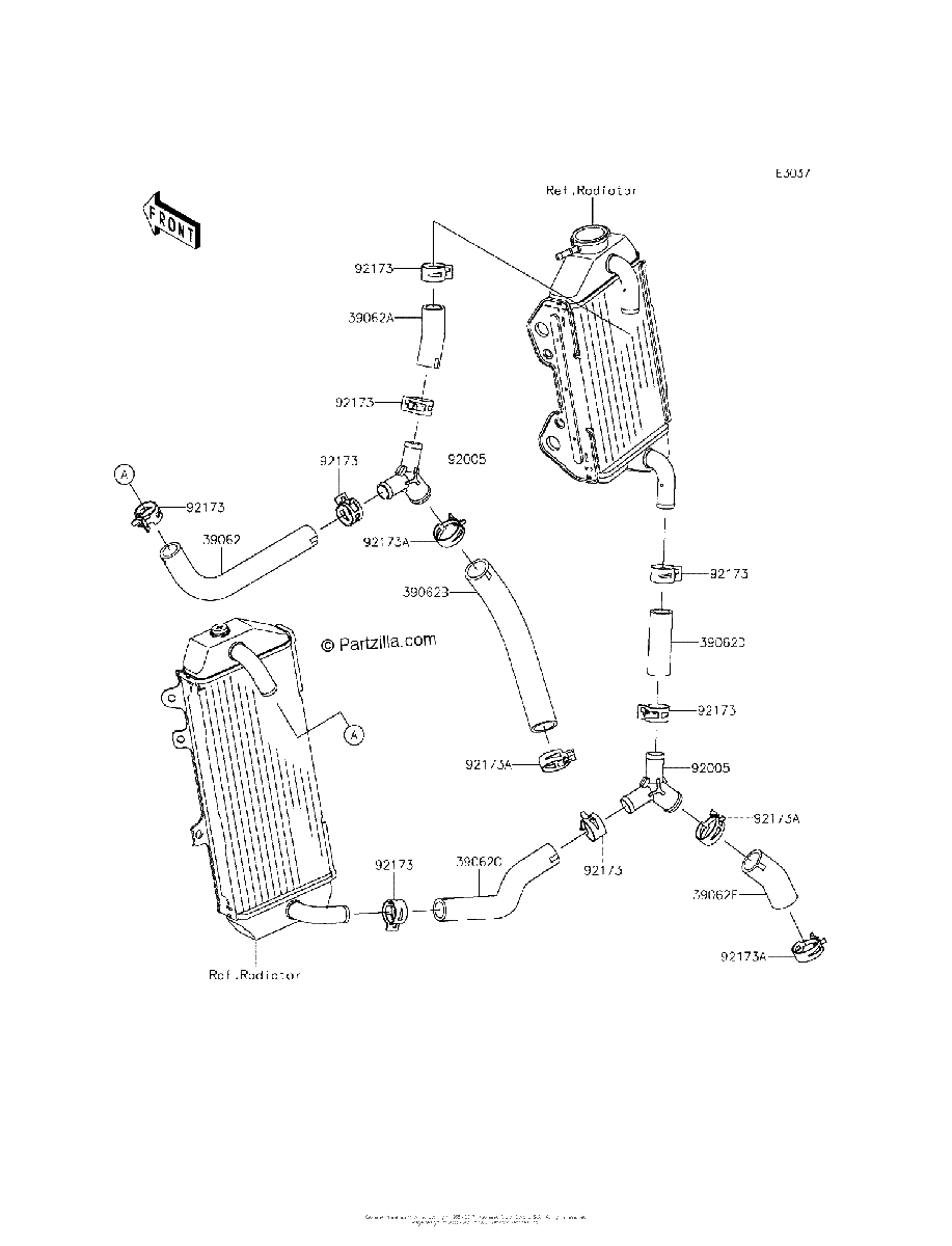 Diagrama de WATER PIPE