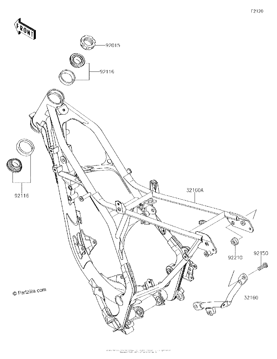 Diagrama de FRAME