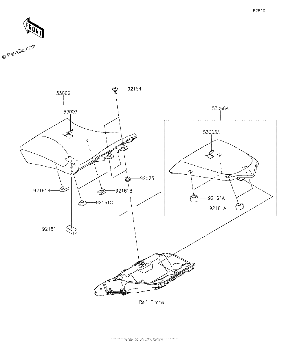 Diagrama de SEAT