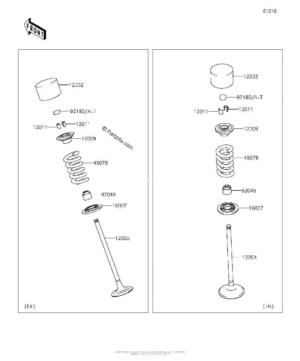 Diagrama de VALVE S