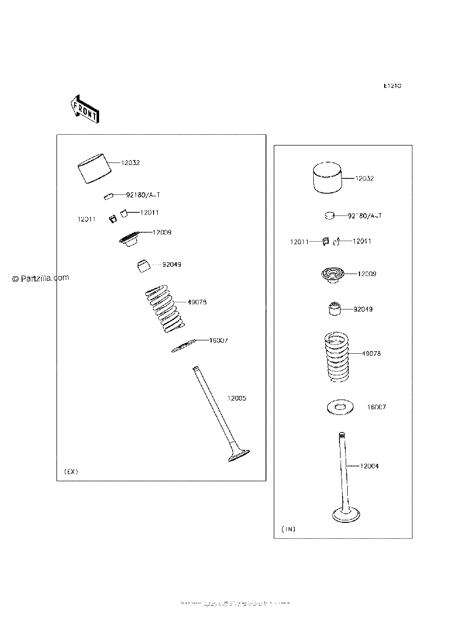 Diagrama de VALVE S