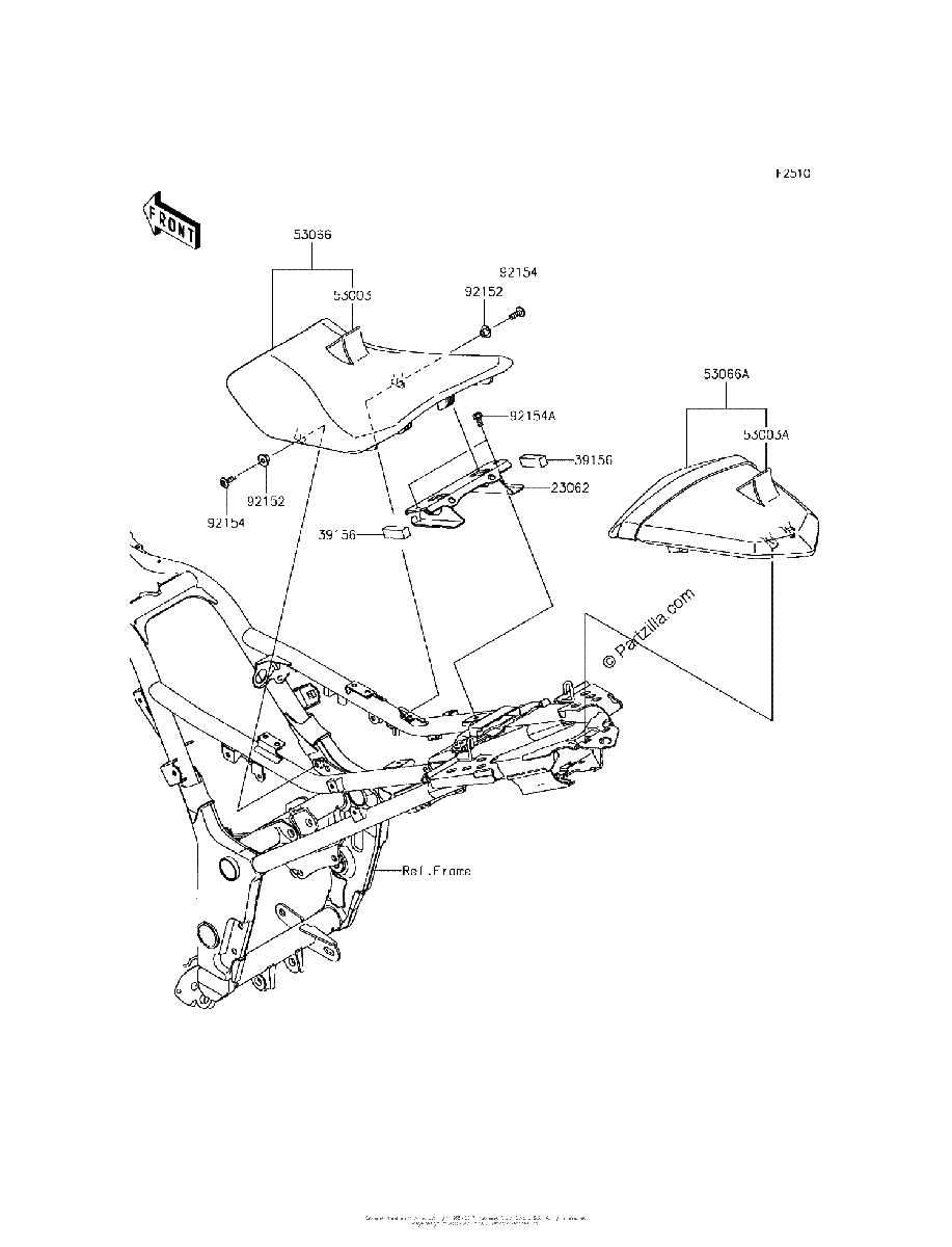 Diagrama de SEAT