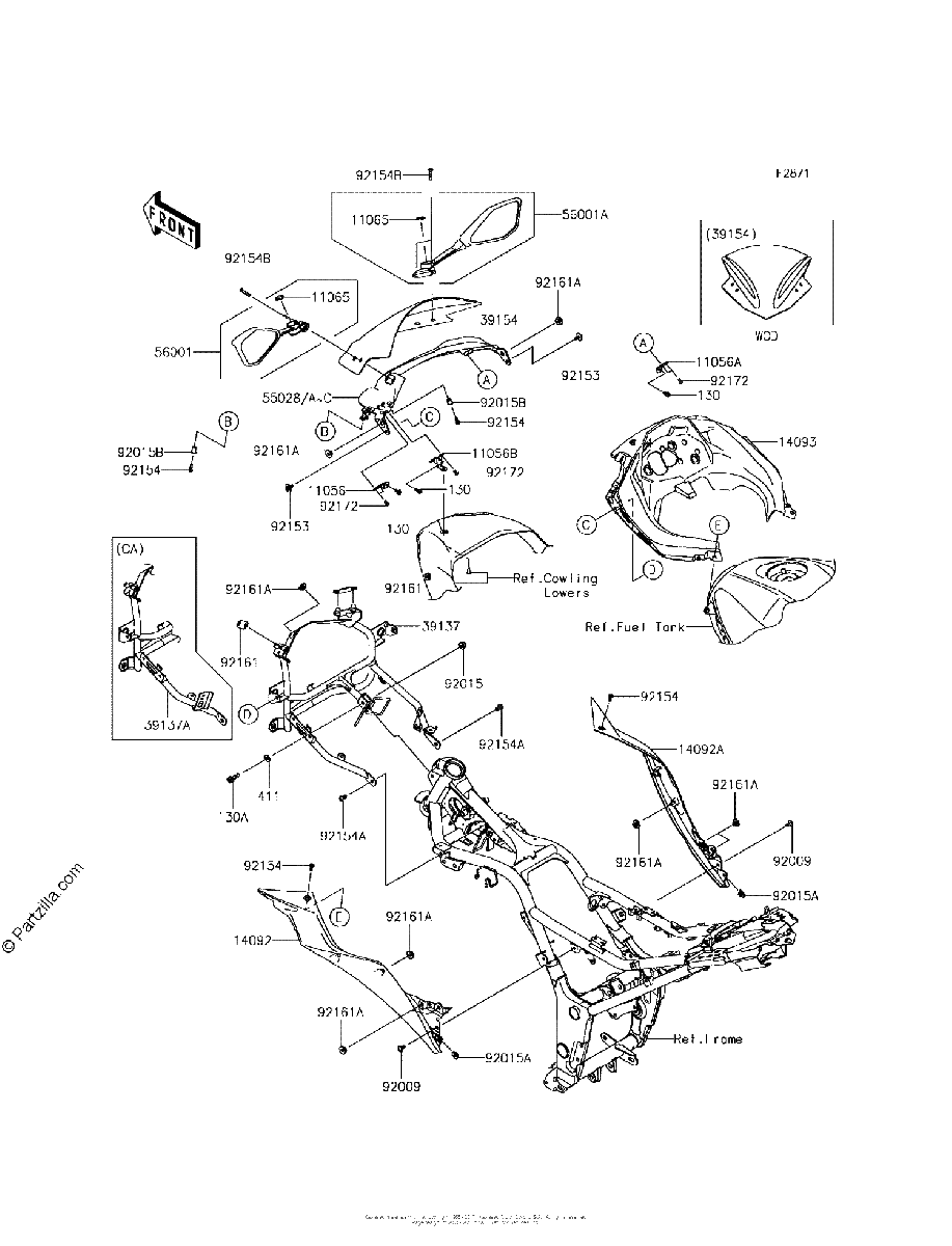 Diagrama de COWLING