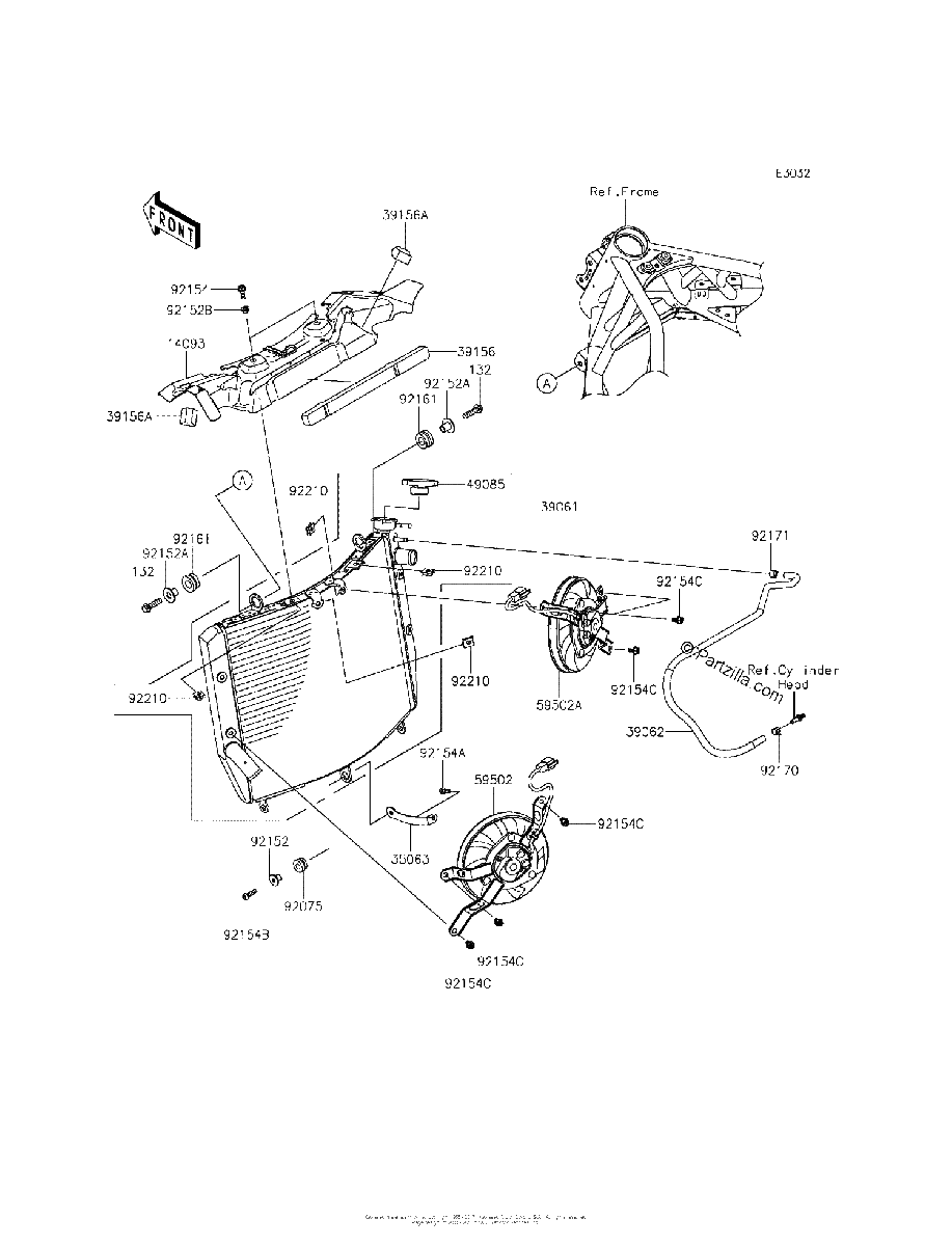 Diagrama de RADIATOR