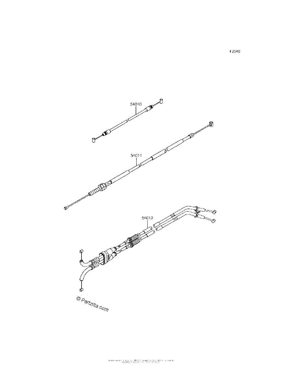 Diagrama de CABLES
