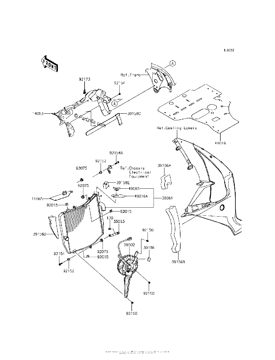 Diagrama de RADIATOR