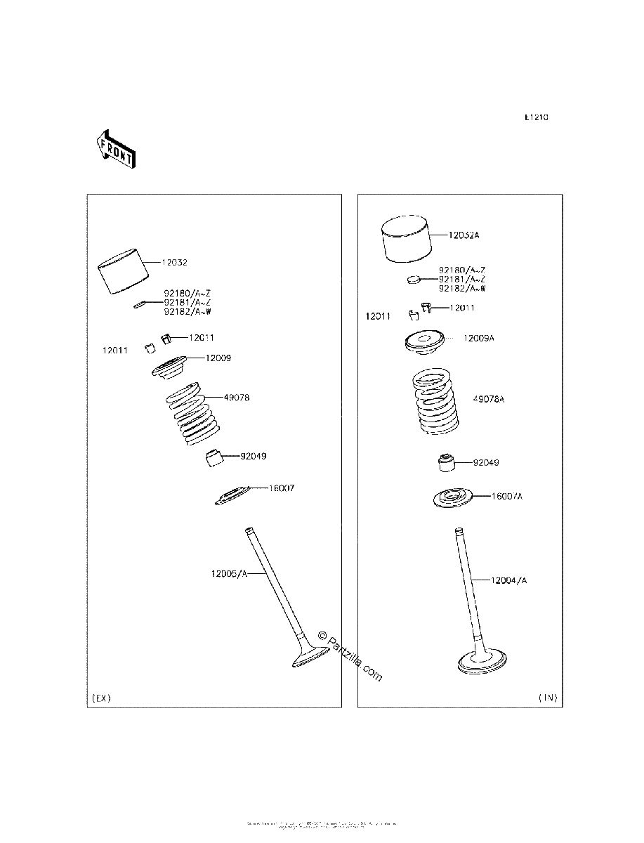 Diagrama de VALVE S