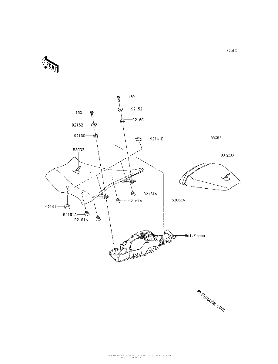 Diagrama de SEAT