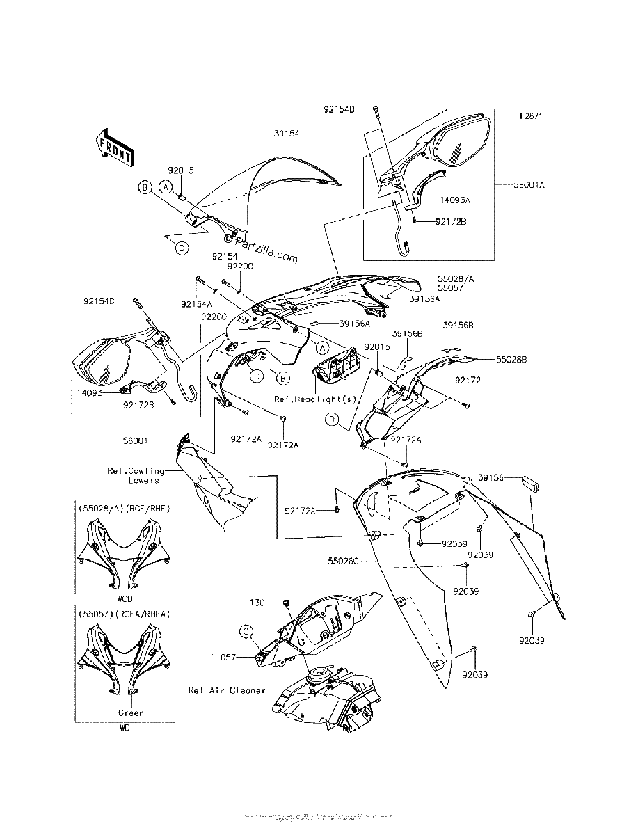 Diagrama de COWLING