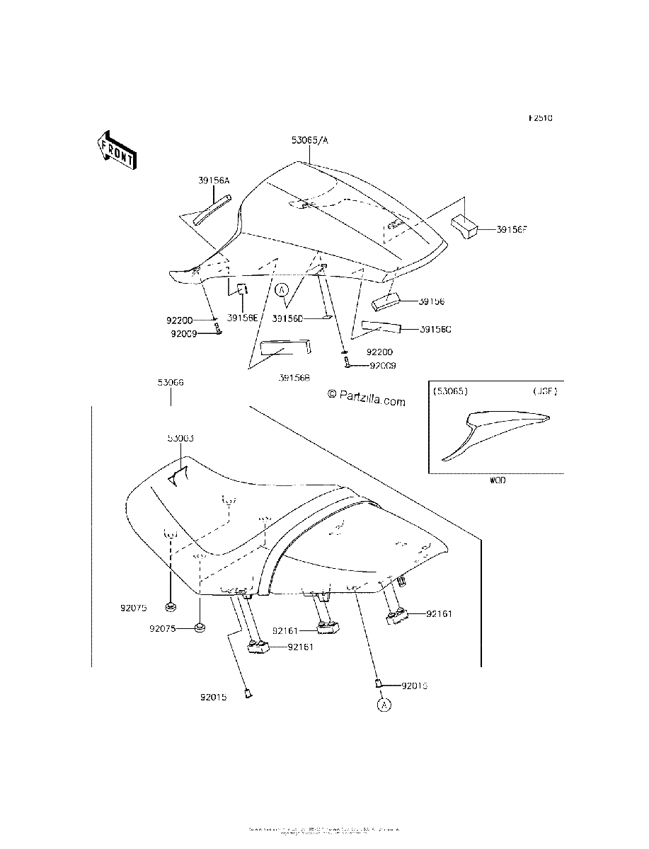 Diagrama de SEAT