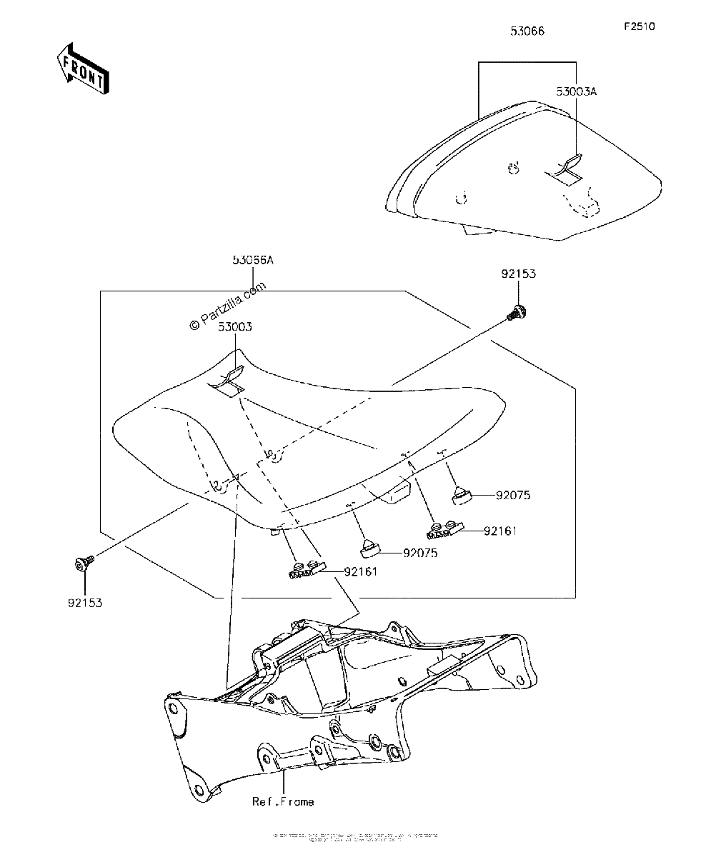 Diagrama de SEAT