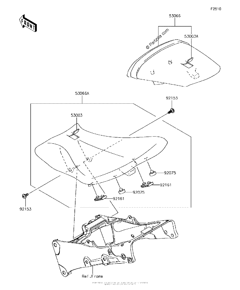 Diagrama de SEAT