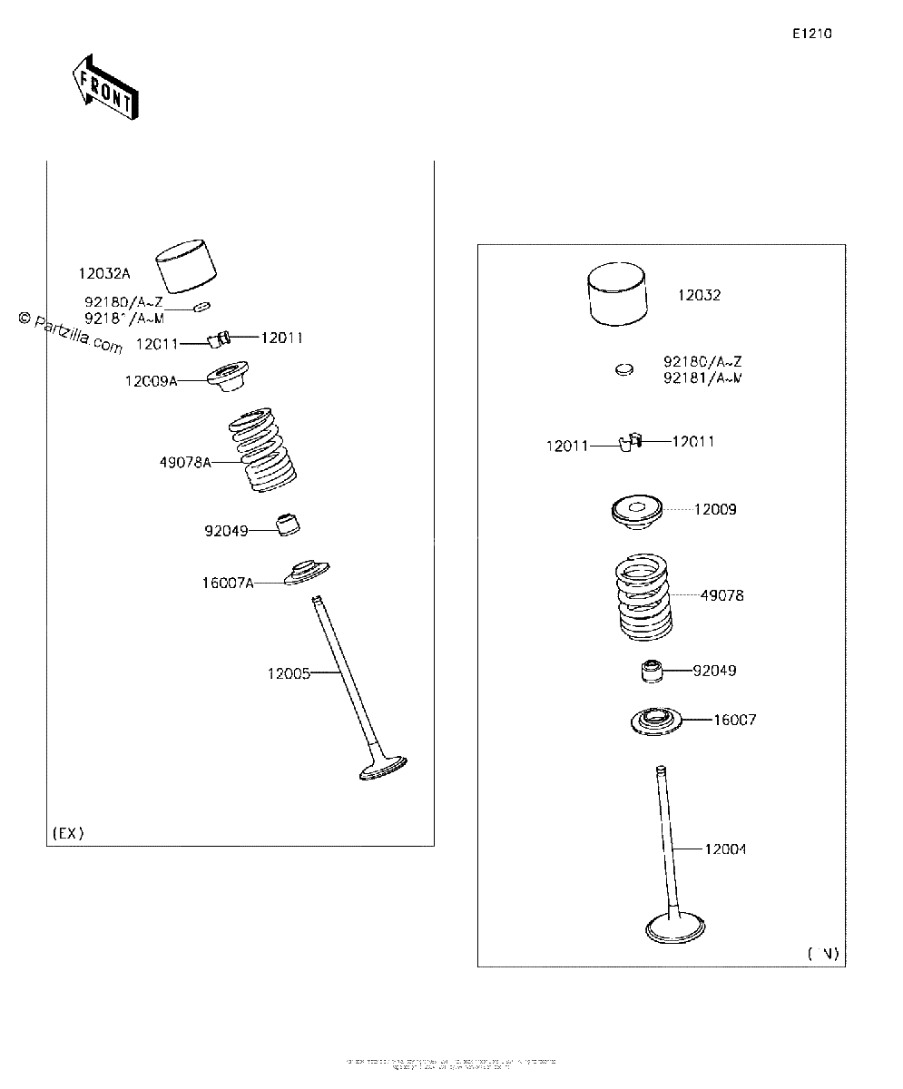 Diagrama de VALVE S 1 2