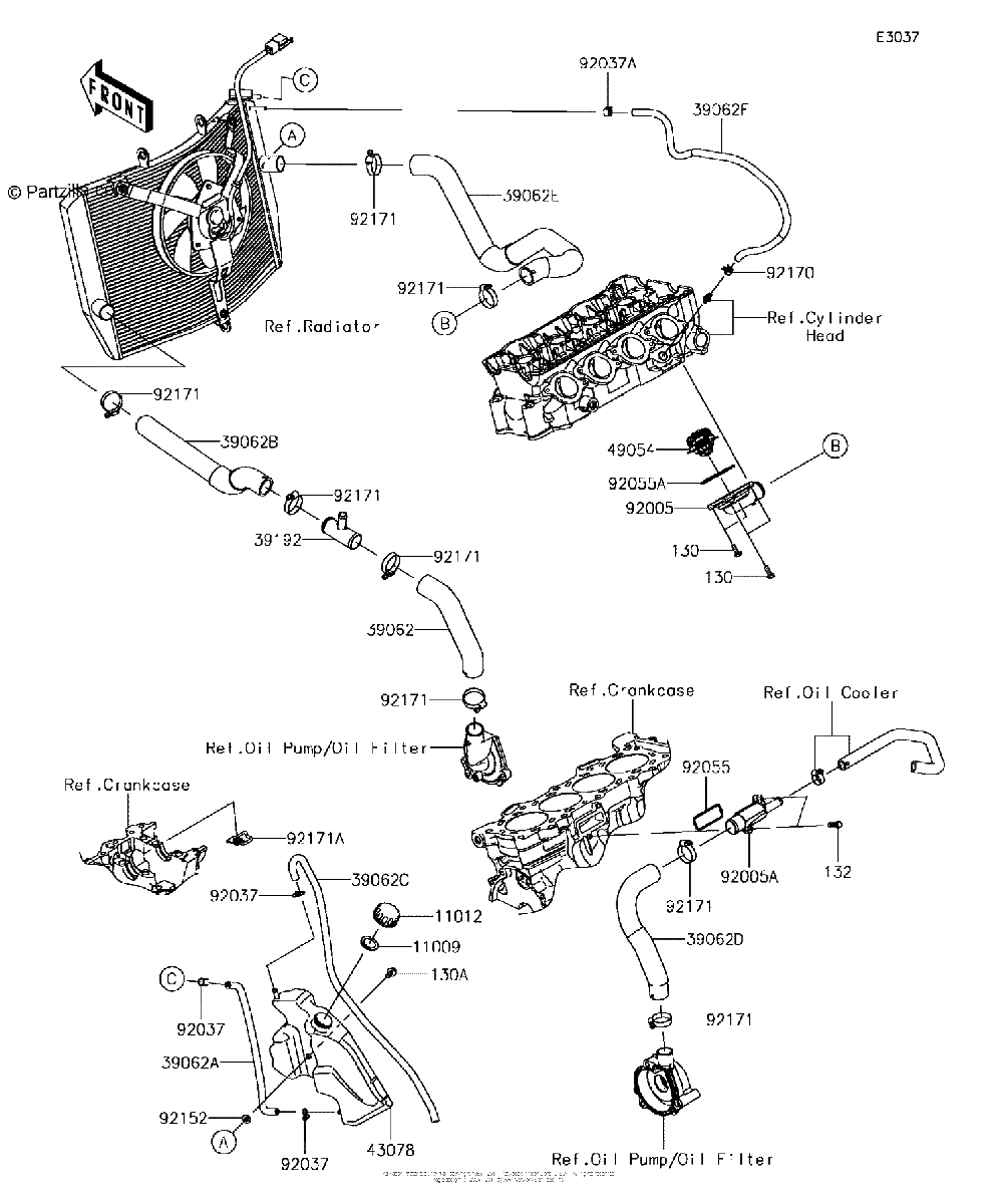 Diagrama de WATER PIPE