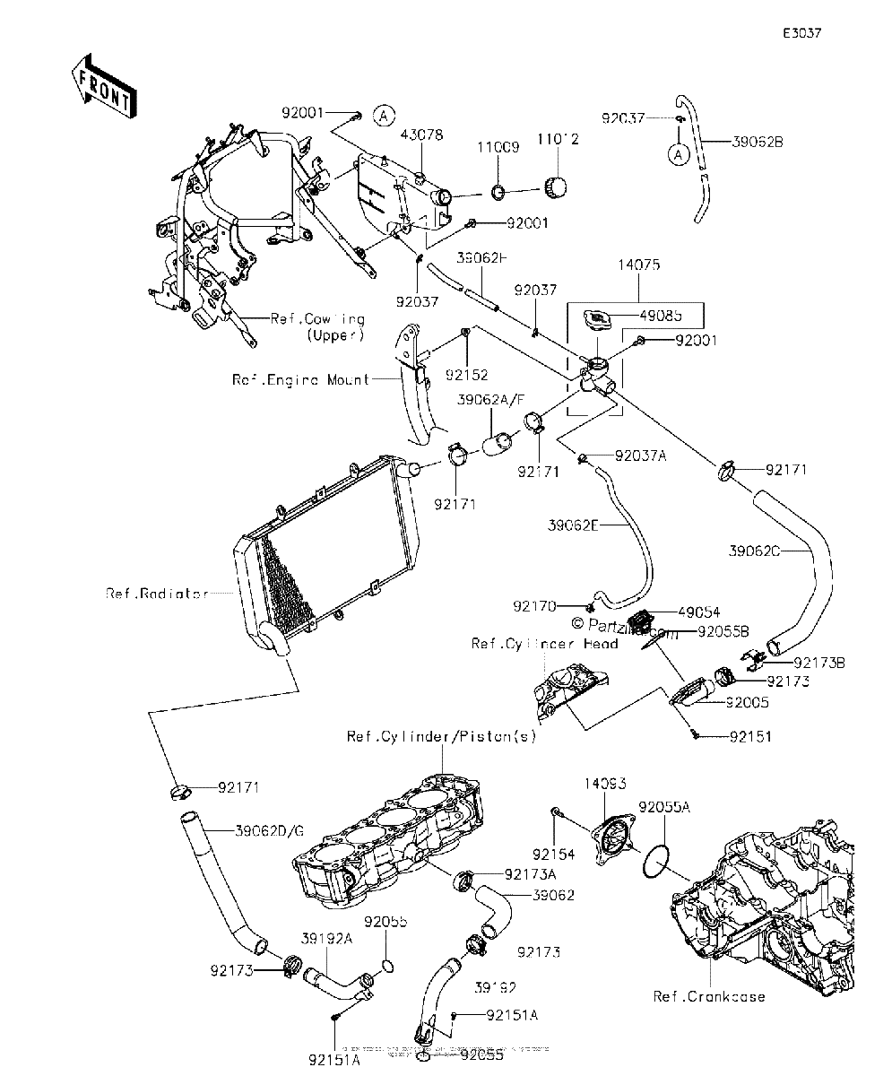 Diagrama de WATER PIPE