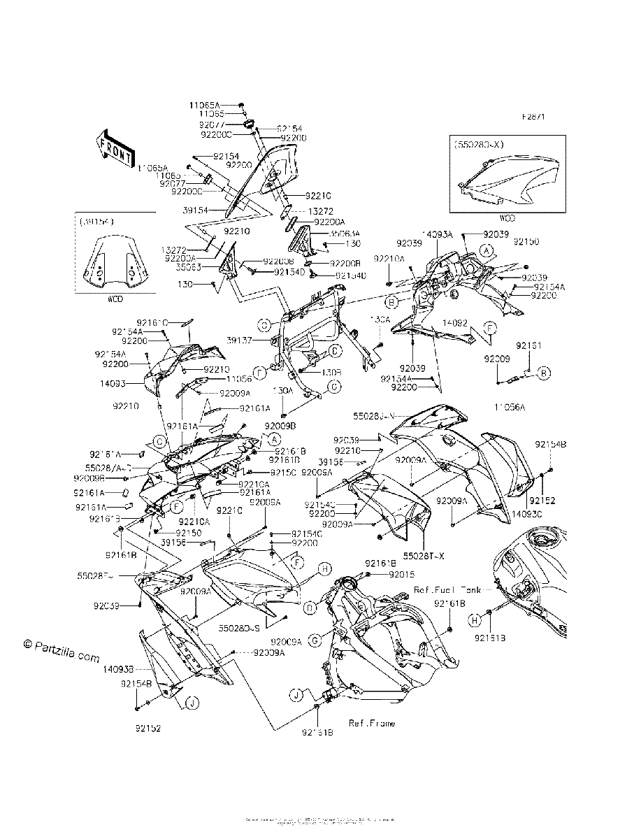 Diagrama de COWLING
