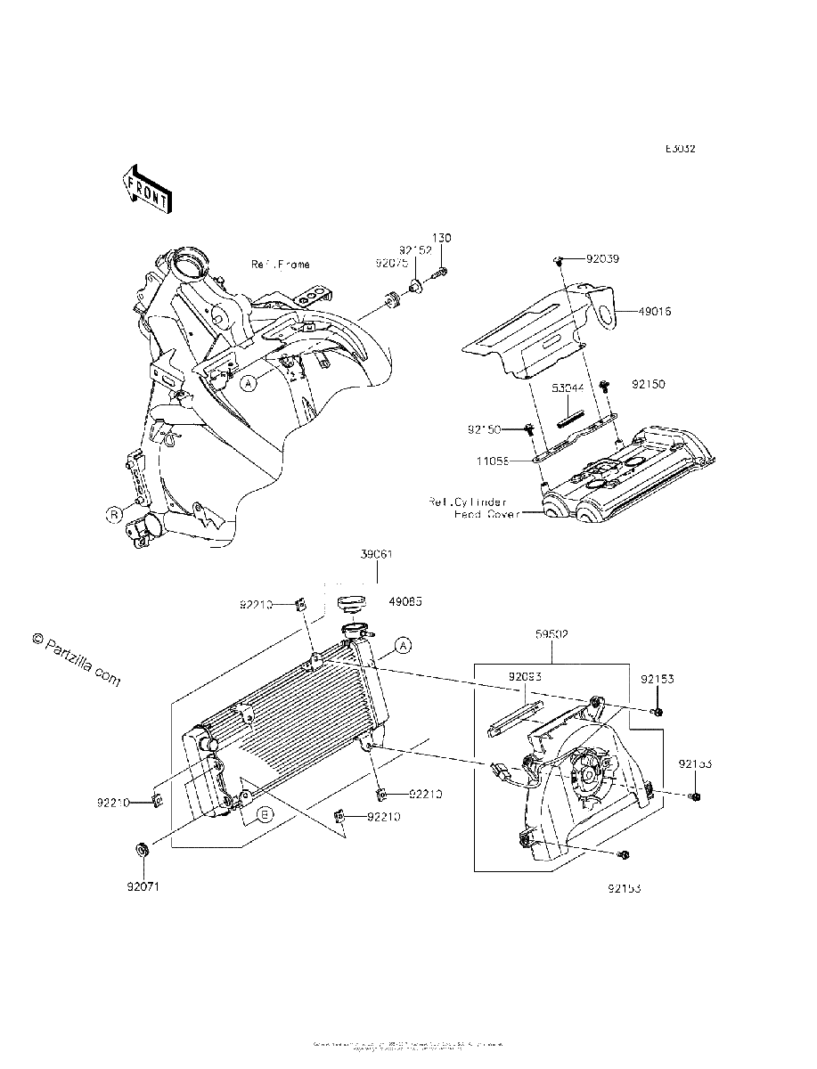 Diagrama de RADIATOR