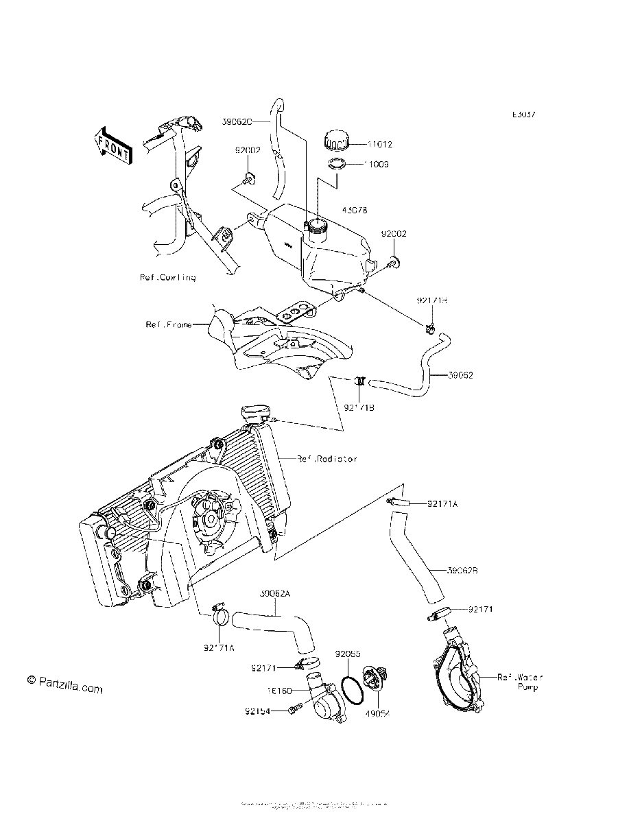Diagrama de WATER PIPE