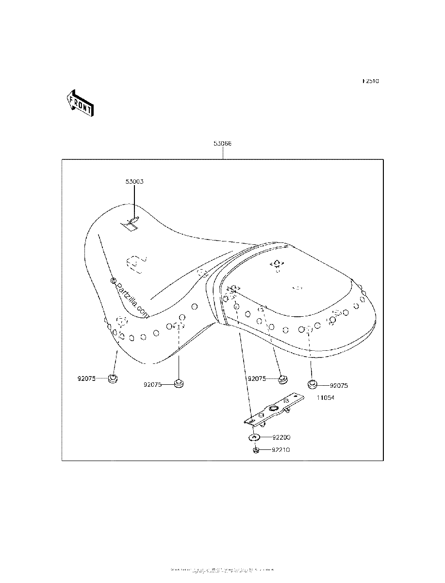 Diagrama de SEAT