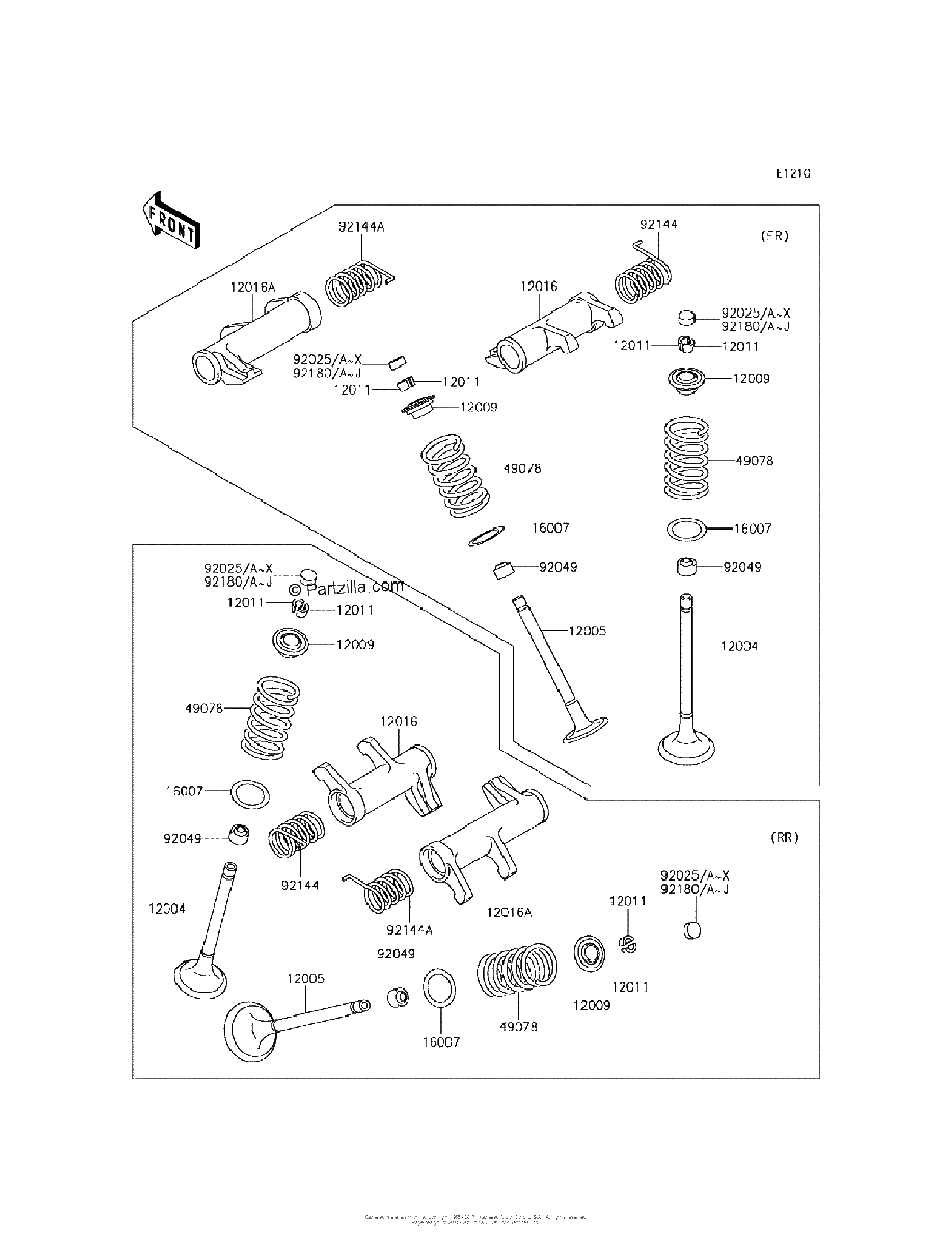 Diagrama de VALVE S