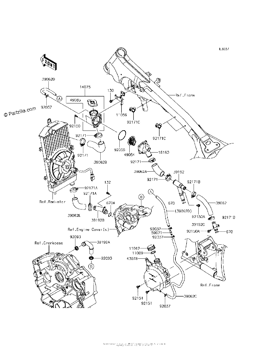 Diagrama de WATER PIPE
