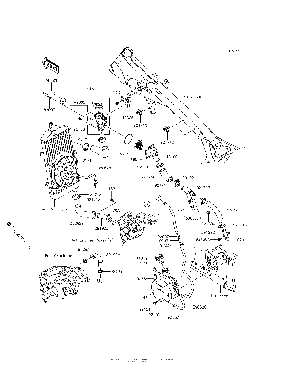 Diagrama de WATER PIPE
