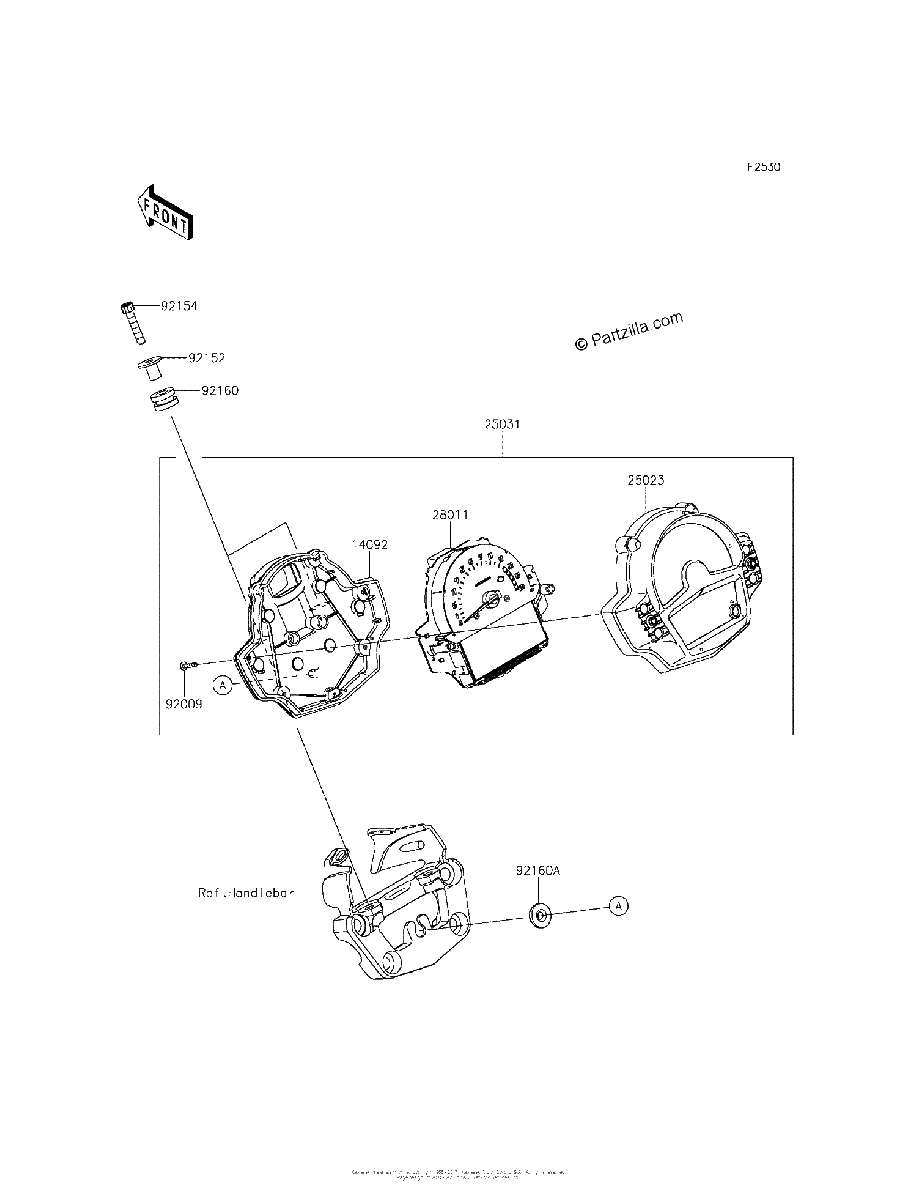 Diagrama de METER S
